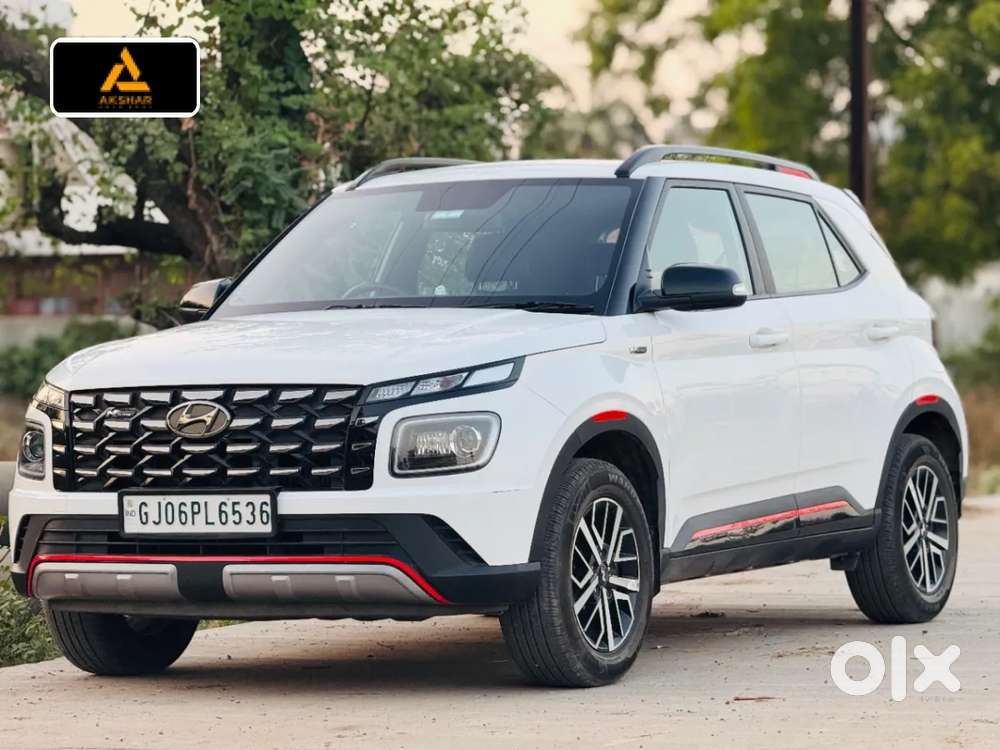 Hyundai Venue N Line N6 Dct, 2023, Petrol