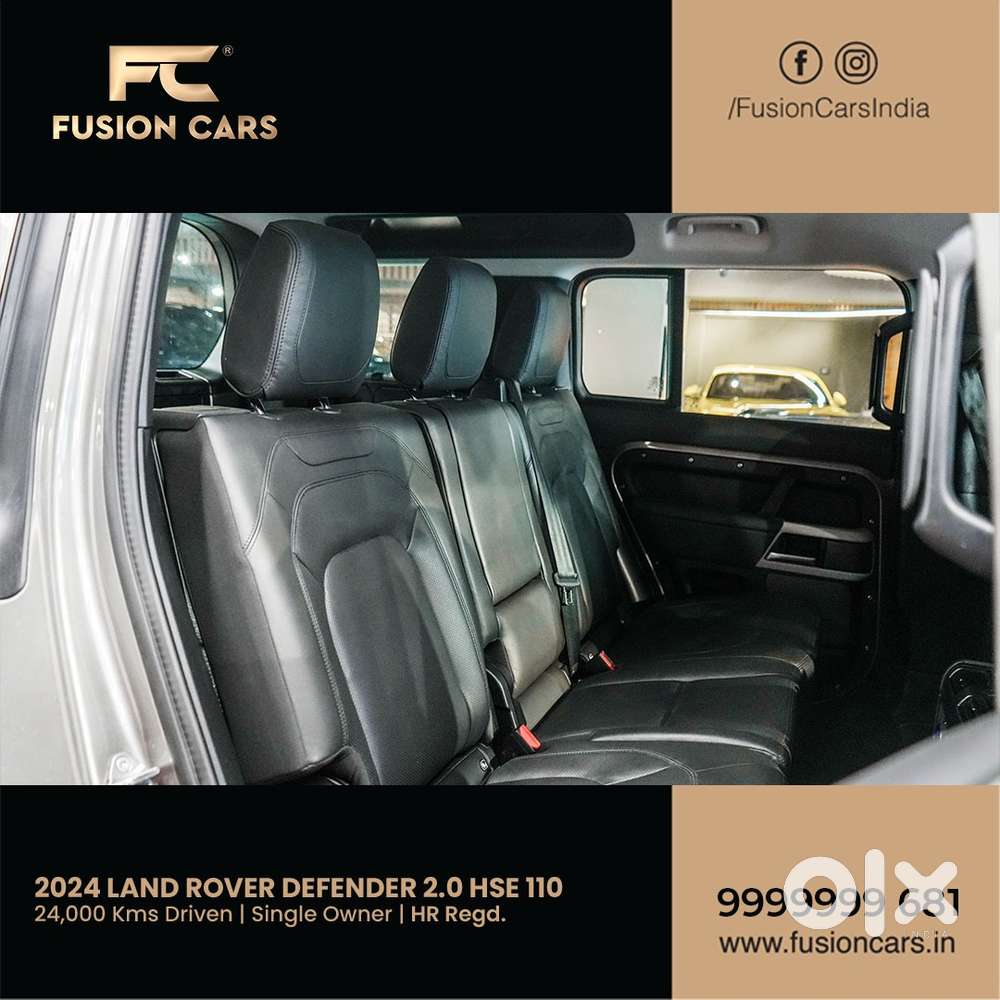 Land Rover Defender 2.0 110 Hse, 2024, Petrol
