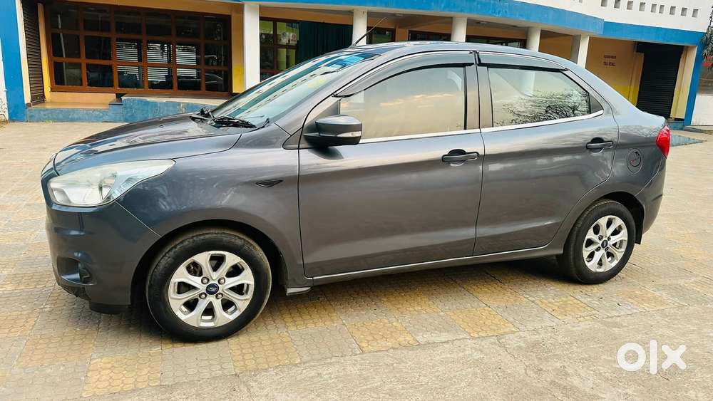 Ford Aspire Titatinium Blu Tdci, 2018, Diesel