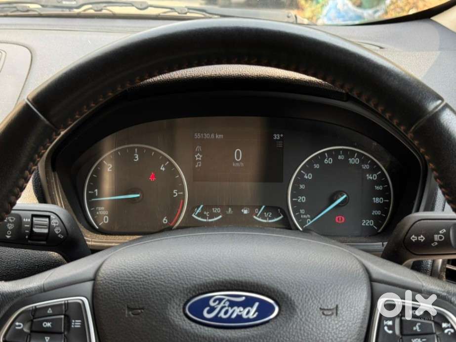Ford Ecosport 1.5 Diesel Titanium, 2020, Diesel