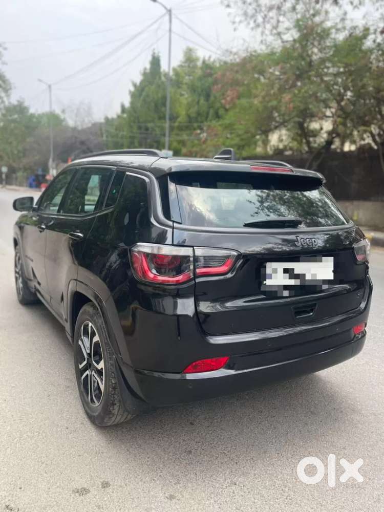 Jeep Compass Model S (o2) At, 2022, Petrol