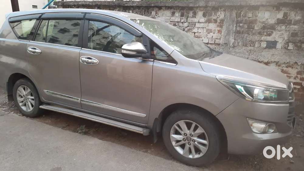 Innova Crysta In Good Mechical Condition To Be Sold