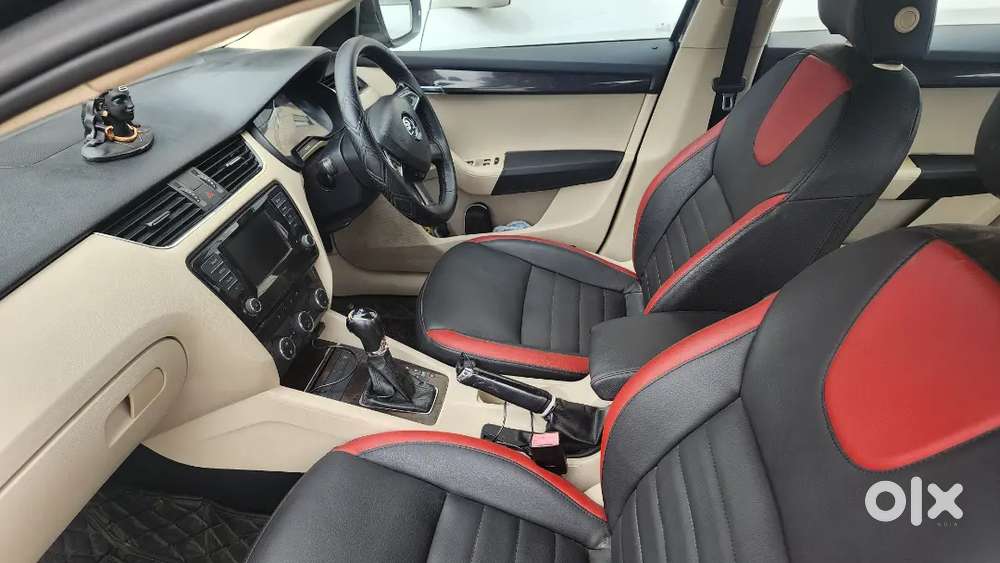Skoda Octavia 2.0 Ambition 2015
