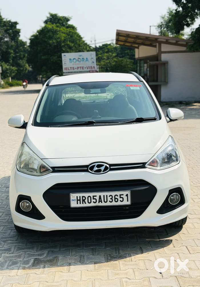 Hyundai Grand I10 Prime, 2016, Diesel