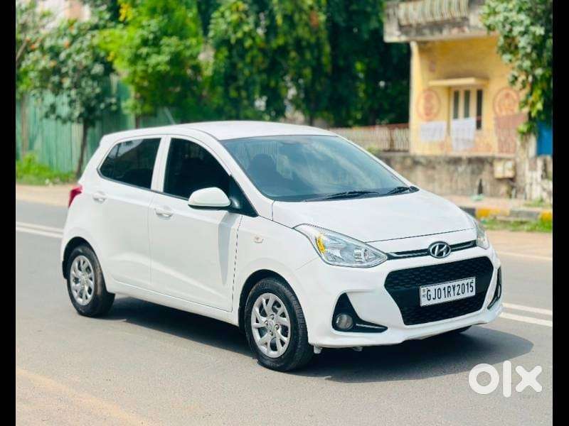 Hyundai Grand I10 Magna At, 2017, Petrol