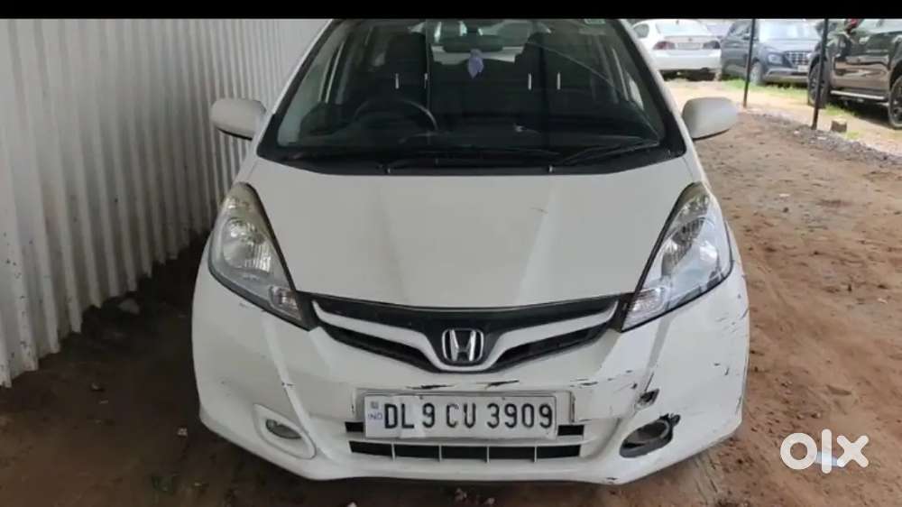 Honda Jazz X Ivtec 1.2 Top Model