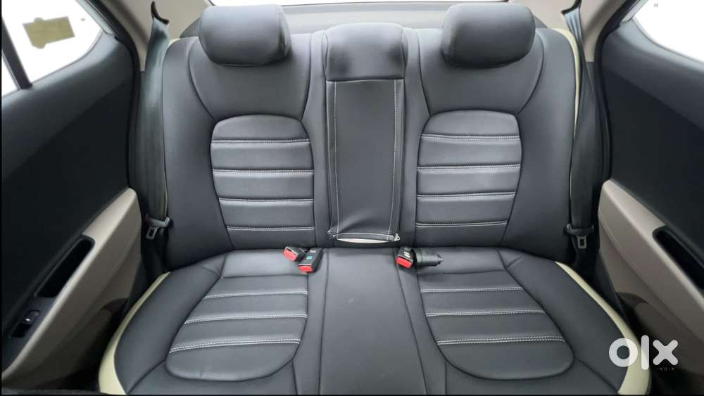 Hyundai Xcent Sx 1.2, 2017, Petrol