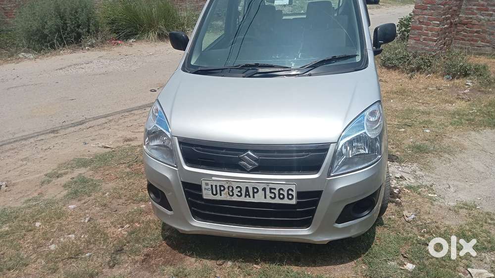 Maruti Suzuki Wagon R 1.0 Vxi Cng, 2017, Cng & Hybrids