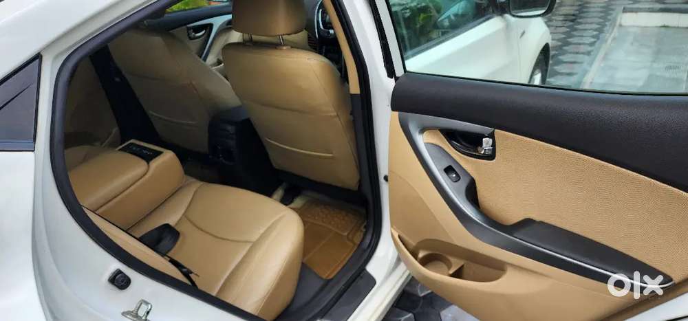 Hyundai Neo Fluidic Elantra 2013 Diesel Good Condition