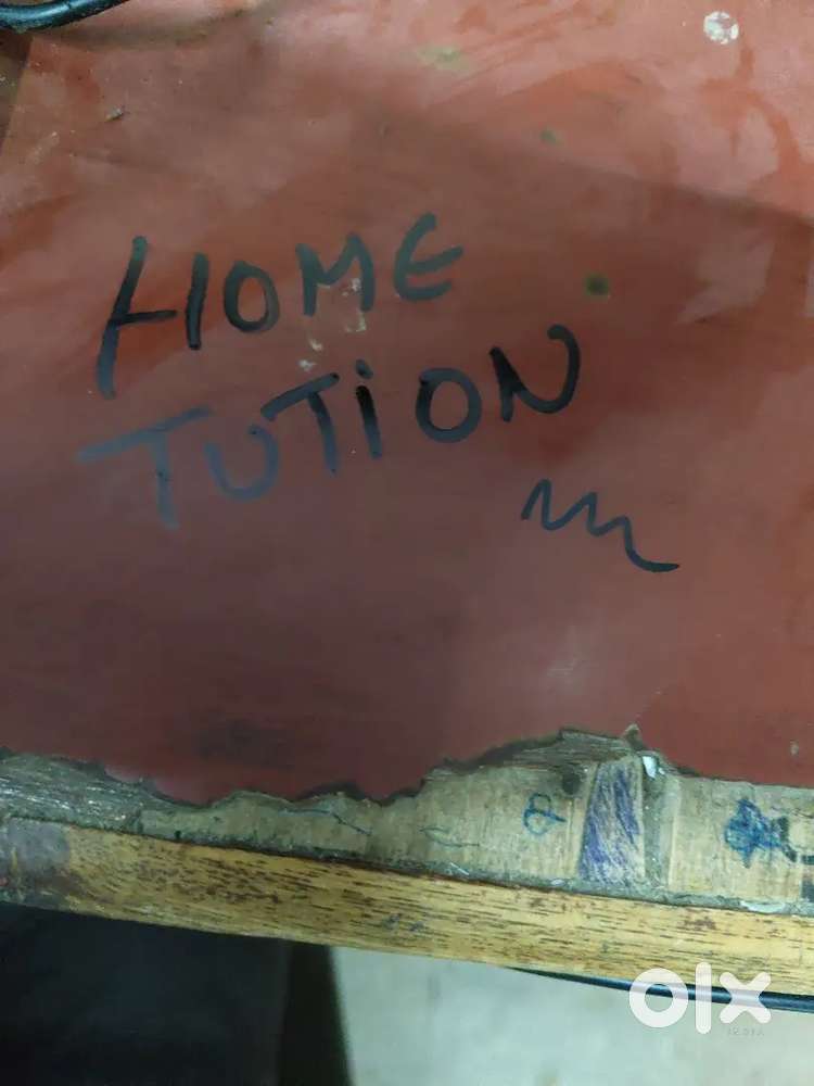 Home tution  for 10- inter