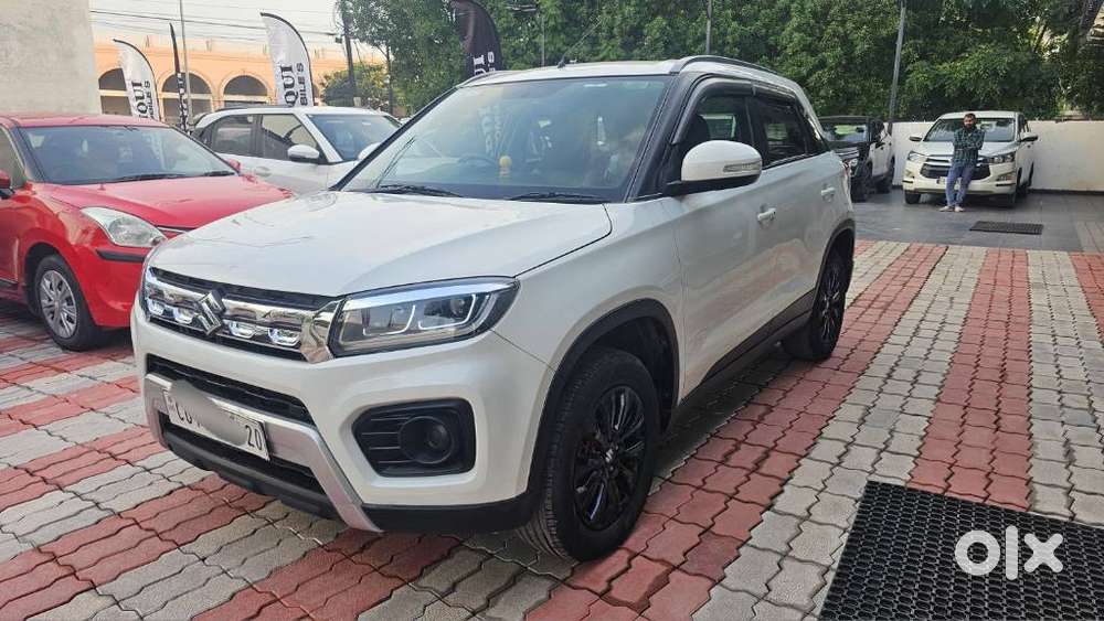 Maruti Suzuki Vitara Brezza 1.5 Zxi, 2020, Petrol
