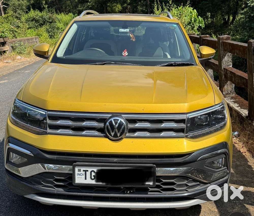 Volkswagen Taigun 2025 Petrol Good Condition