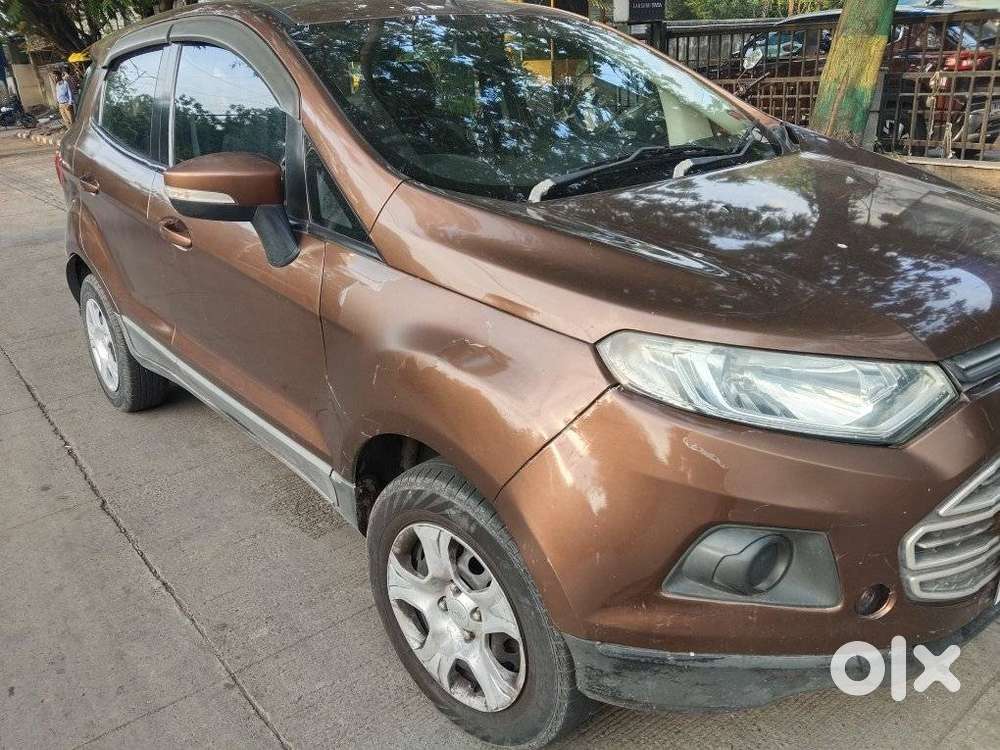 Ford Ecosport 1.5 Tdci Trend, 2016, Diesel