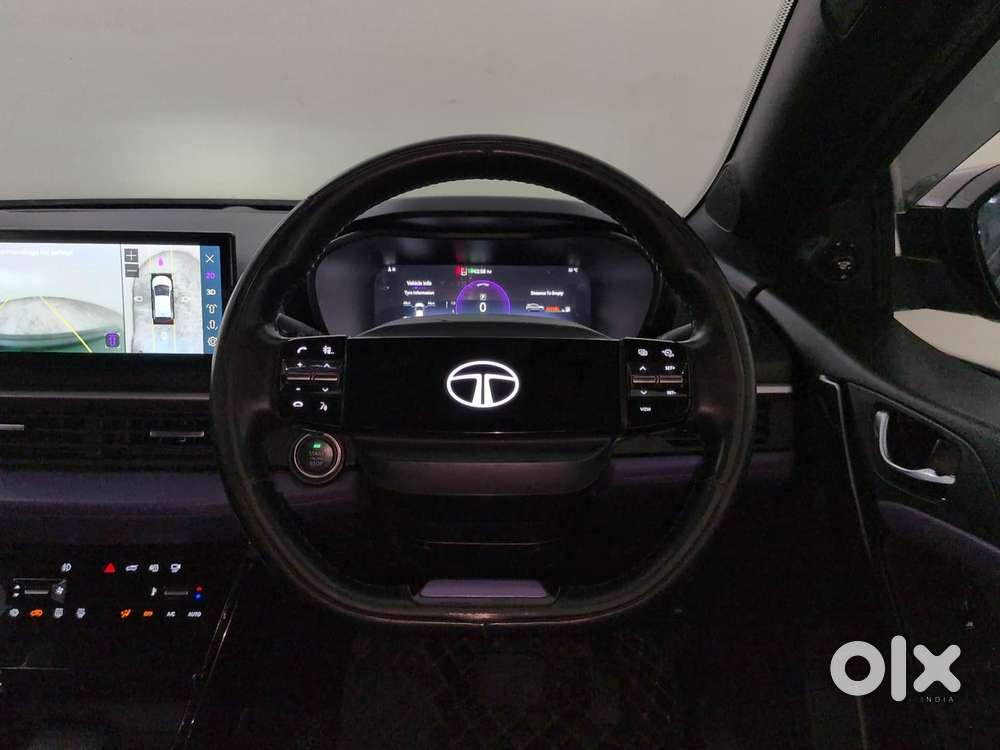 Tata Nexon Fearless Plus S Purple 1.2 Revotron Petrol 7dca Dual Tone..