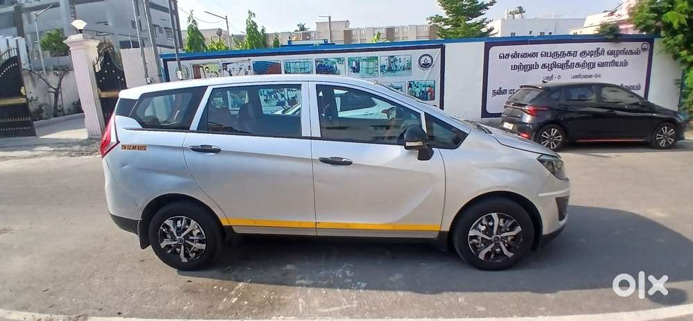 Mahindra Marazzo M4 8str, 2021, Diesel