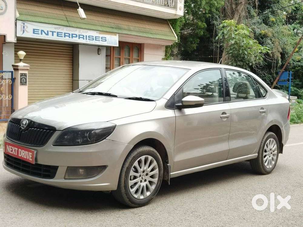 Skoda Rapid 2013-2016 1.5 Tdi At Elegance Black Package, 2016, Diese..