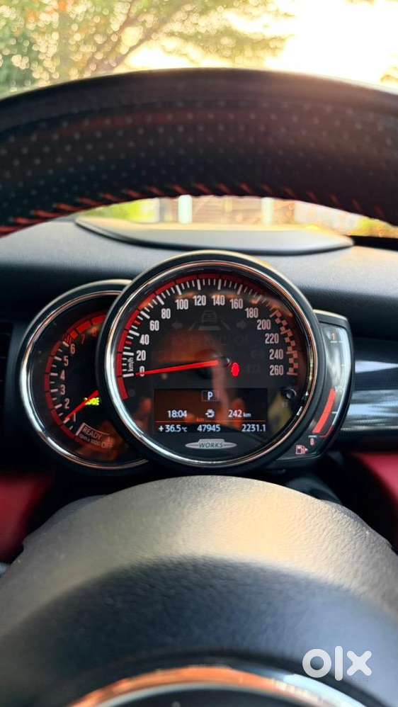 Mini Cooper Jcw 2019