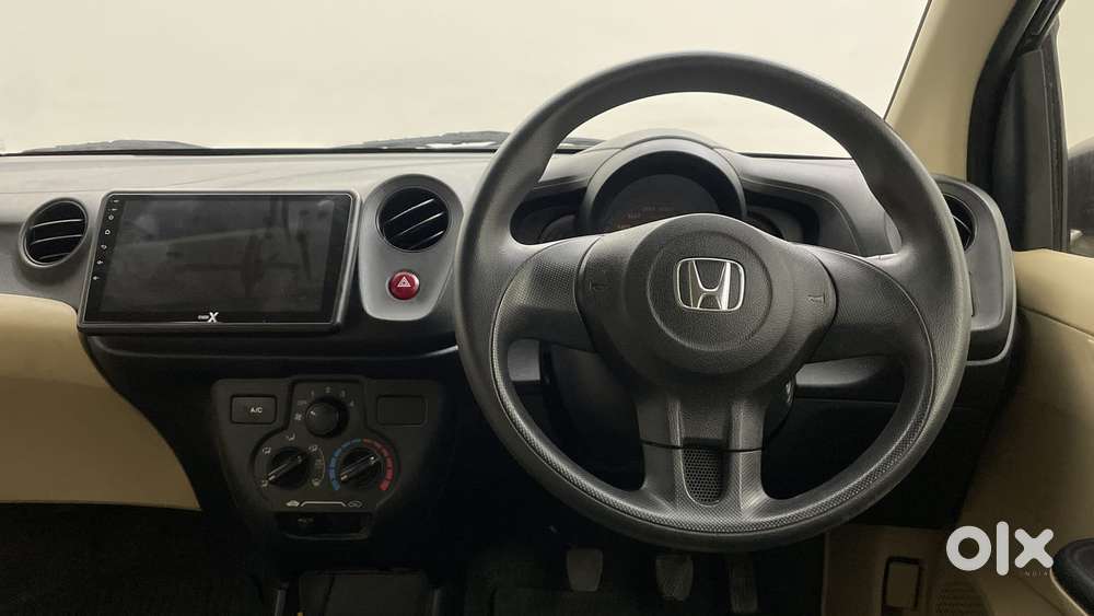 Honda Amaze Ex I-vtec, 2014, Petrol