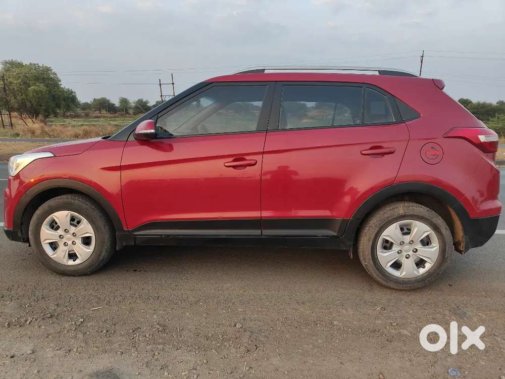 Hyundai Creta 2016 Petrol Well Maintained