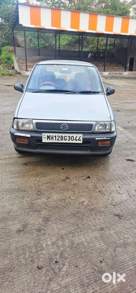Maruti Suzuki Zen 2002 Petrol Manual