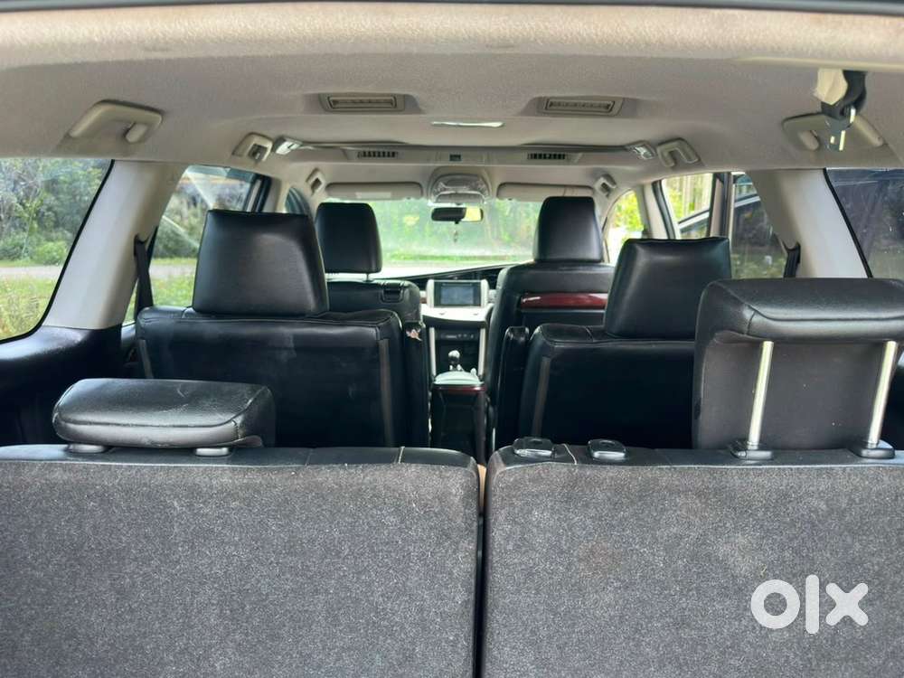 2016 Toyota Innova Crysta 2.4z