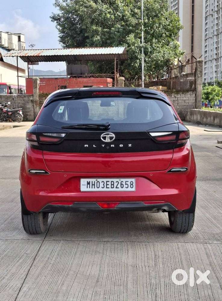 Tata Altroz 1.2 Xz Plus Petrol, 2022, Petrol