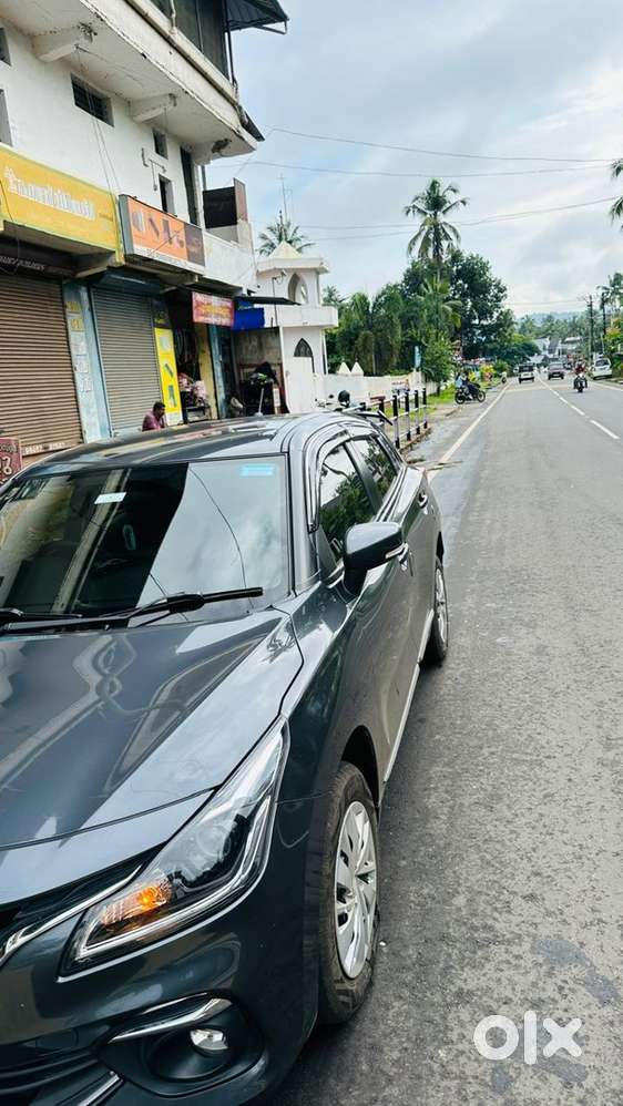 Maruti Suzuki Baleno 2024
