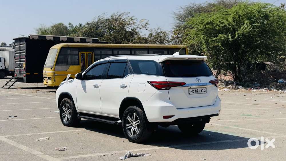 Toyota Fortuner 4x2 Mt 2.8 Diesel, 2022, Diesel