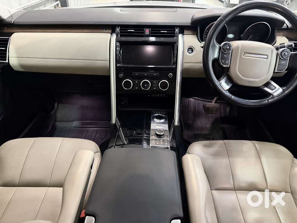 Land Rover Discovery Hse 3.0 Si6, 2017, Petrol