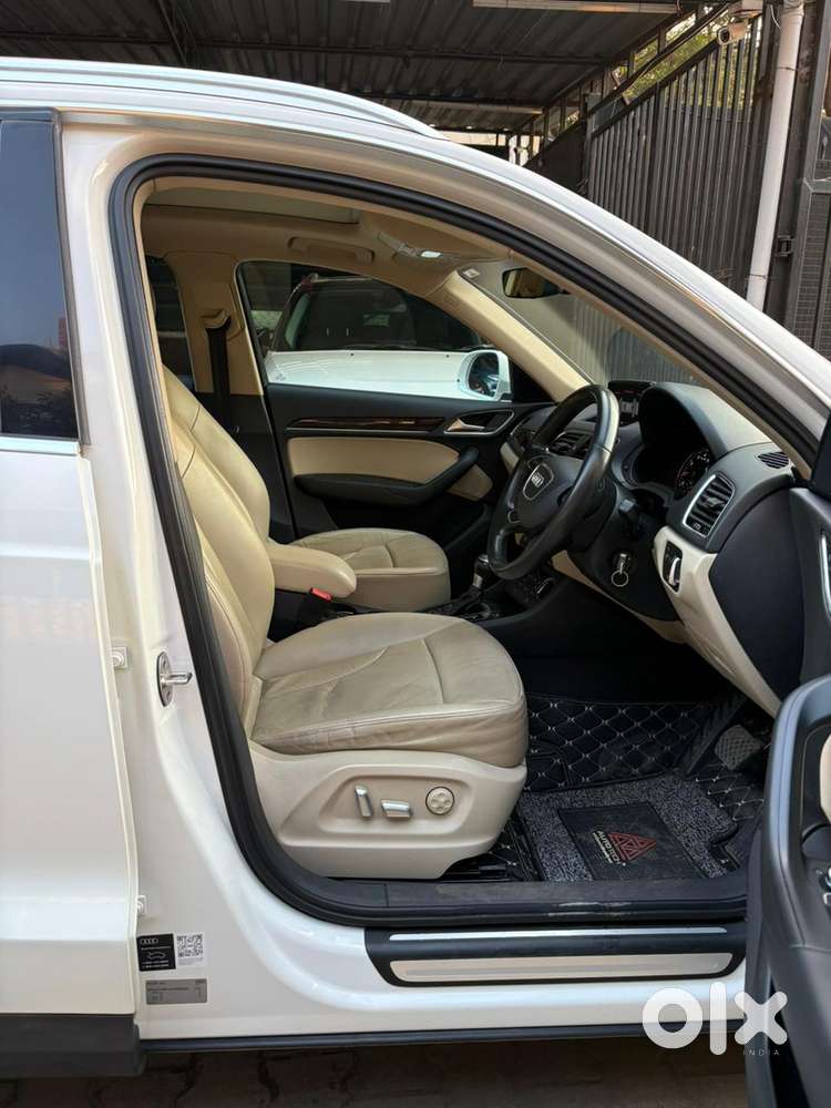 Audi Q3 1.4 30 Tfsi Premium Fwd, 2017, Petrol