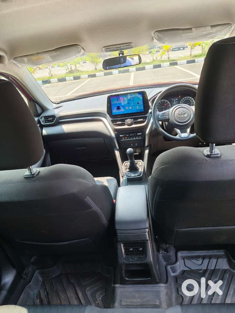 Toyota Urban Cruiser Hyryder 1.5 E Neo Drive, 2024, Petrol