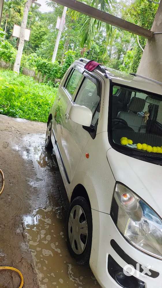 Maruti Suzuki Wagon R Vxi 2014