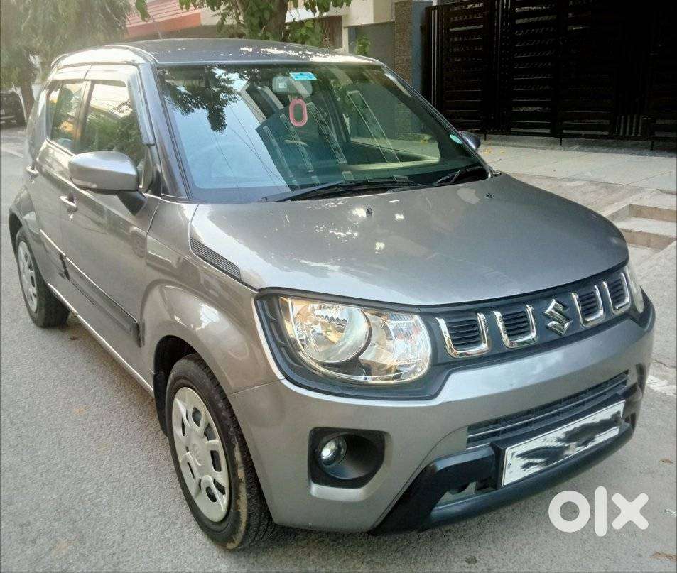 Maruti Suzuki Ignis 1.2 Delta Amt, 2019, Petrol
