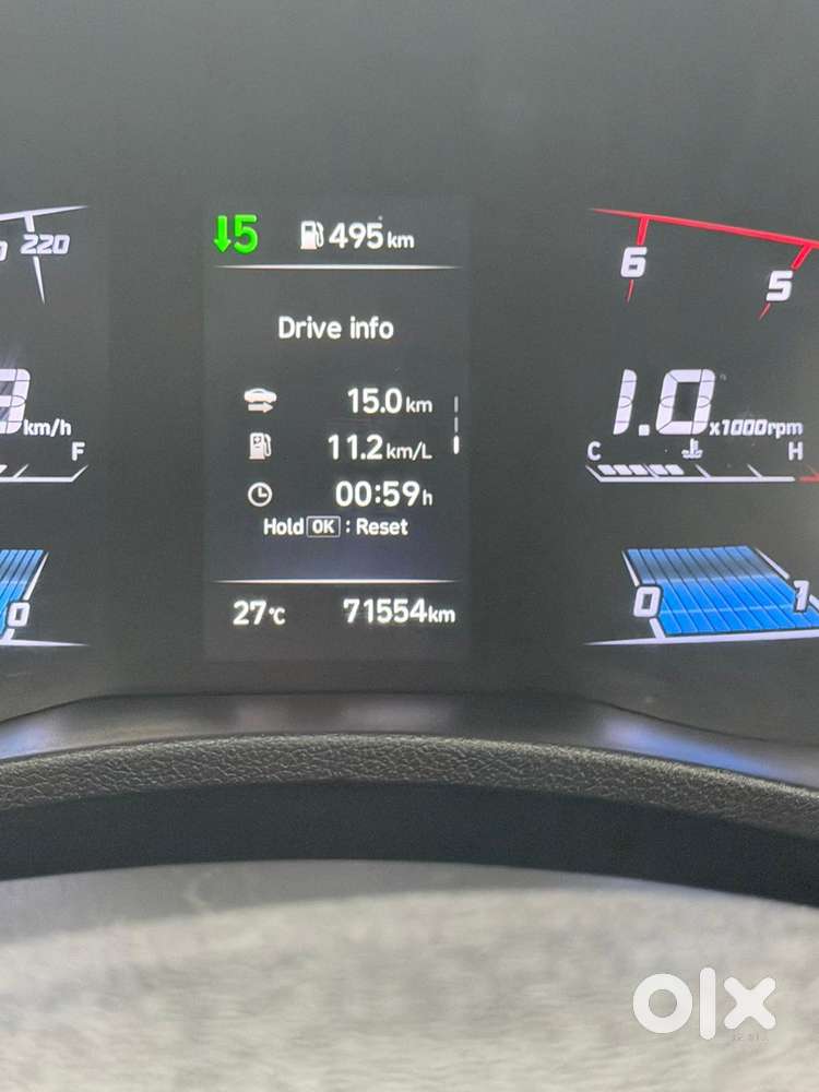 Hyundai Verna Diesel 2022