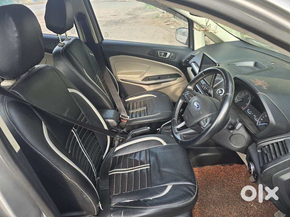 Ford Ecosport Diesel 2020 Model