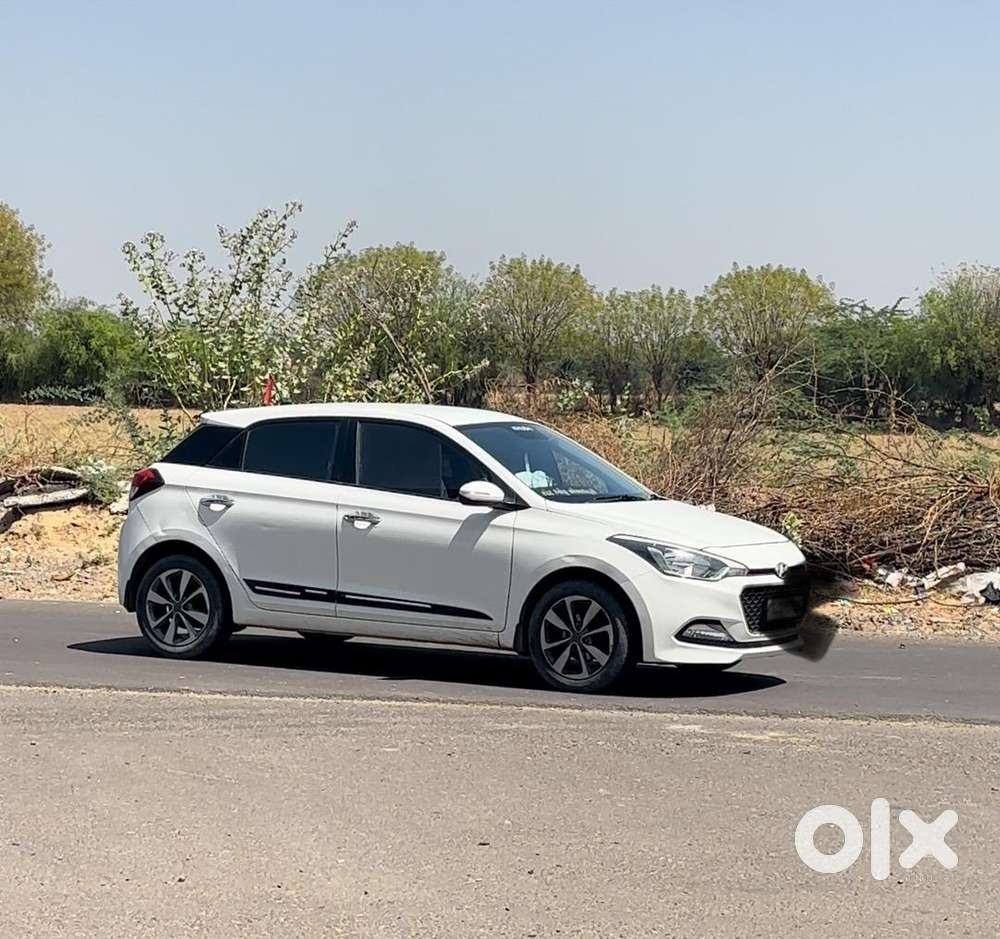 Hyundai I20 2016 Diesel Good Condition