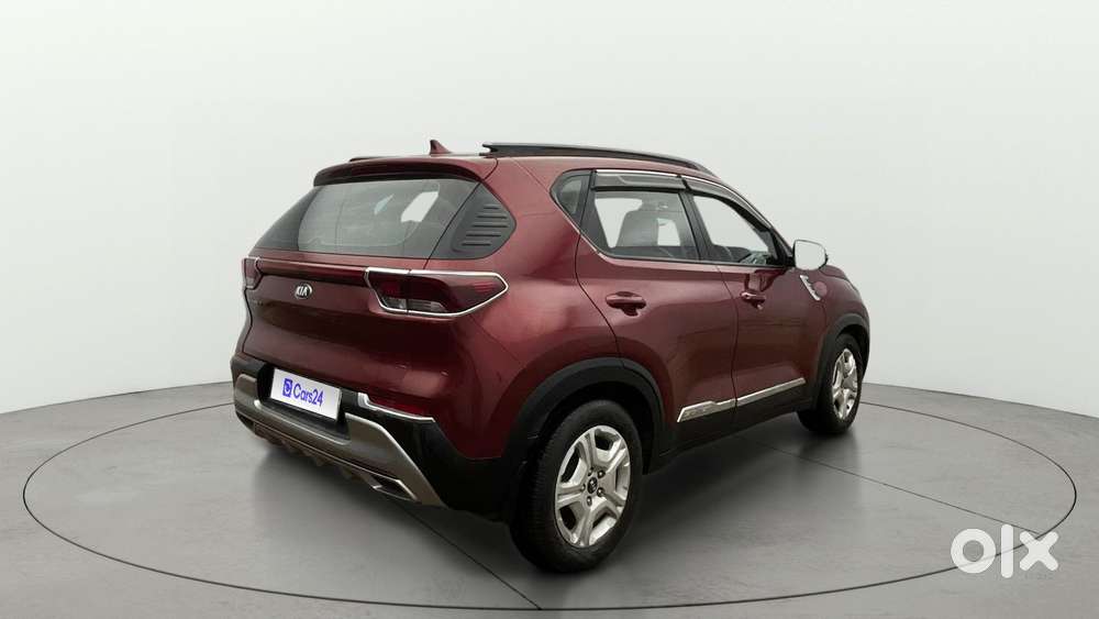 Kia Sonet 1.2 Htk Plus, 2020, Petrol