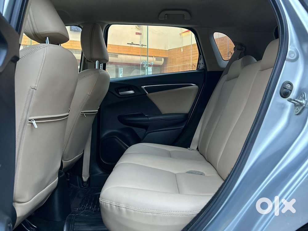 Honda Jazz V Cvt, 2018, Petrol