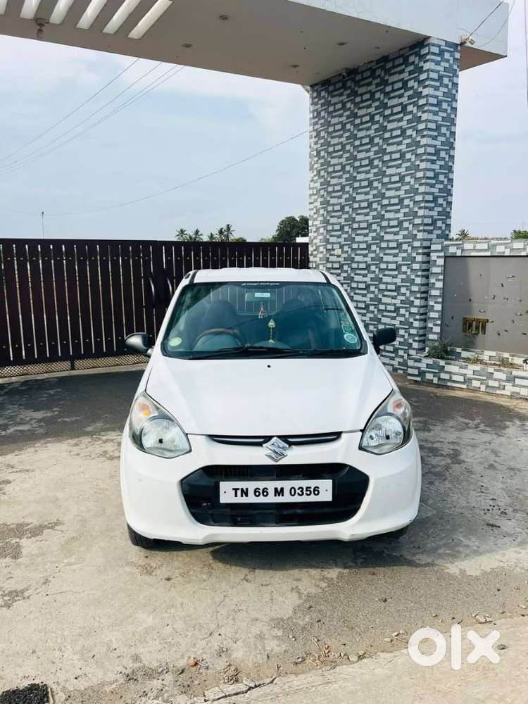 Maruti Suzuki Alto 800 Lxi, 2014, Petrol