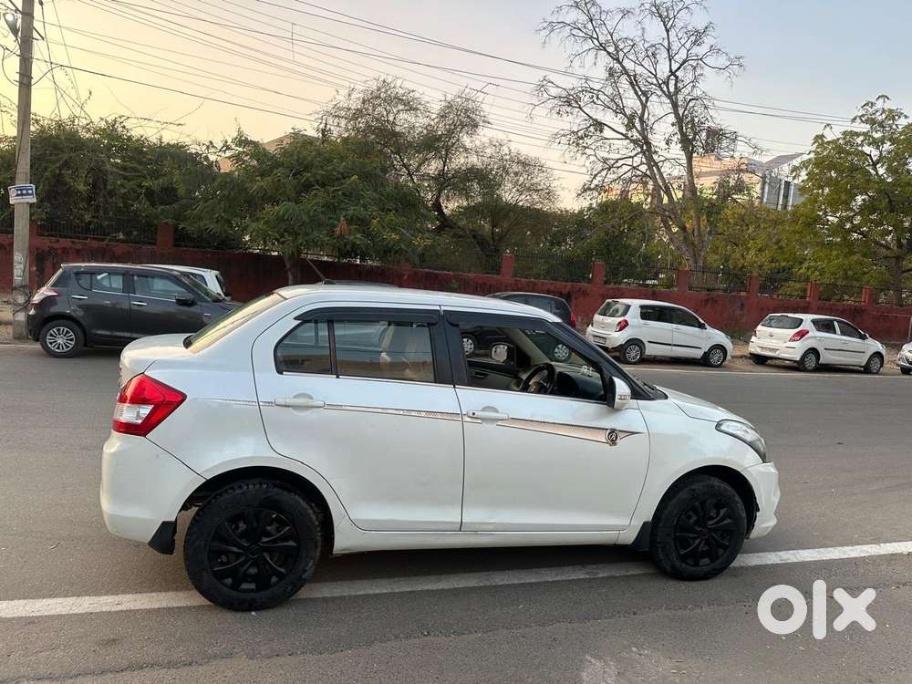 Maruti Suzuki Dzire 1.2 Vxi, 2015, Diesel