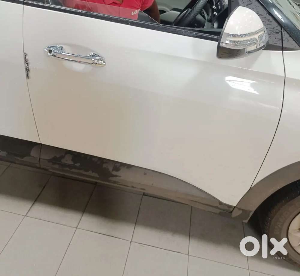 Kia Carens 24000 Km Imt