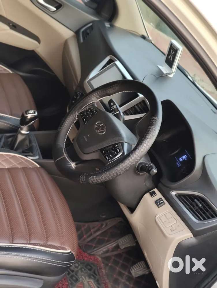 Hyundai Verna 2018 Petrol 119000 Km Driven With Cng And New Tyer