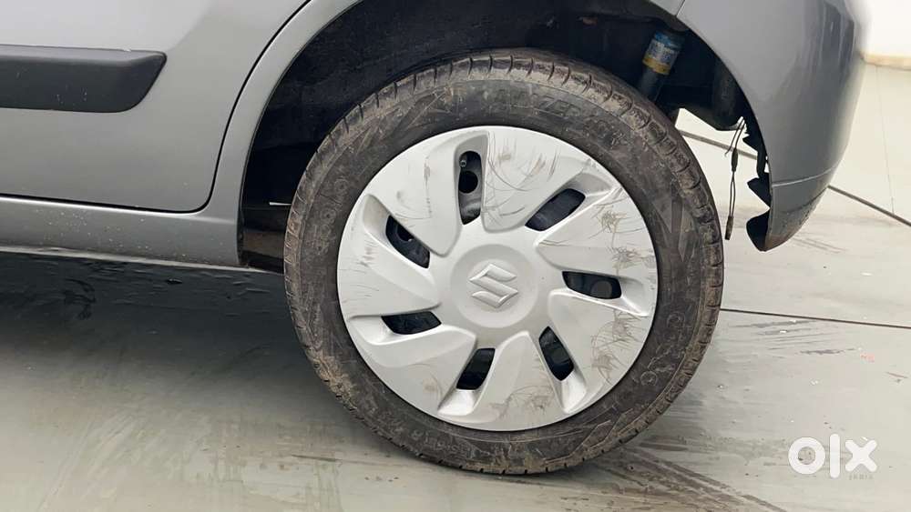 Maruti Suzuki Wagon R Vxi, 2018, Petrol