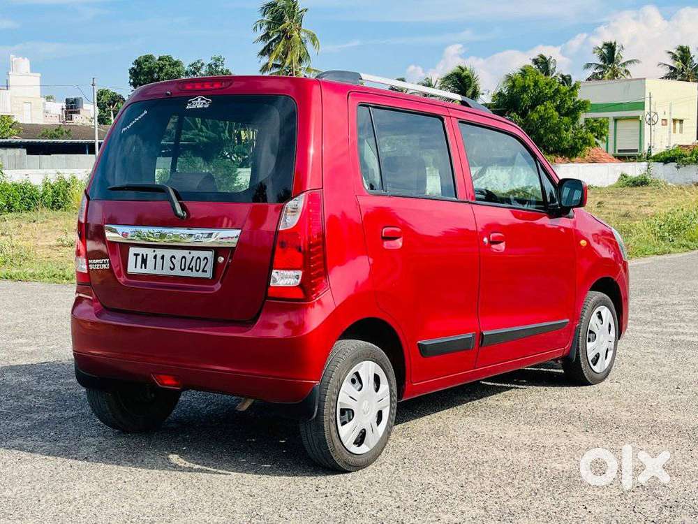 Maruti Suzuki Wagon R, 2016, Petrol