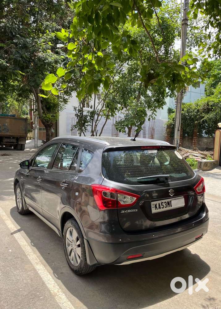 Maruti Suzuki S-cross Alpha 1.6, 2016, Diesel