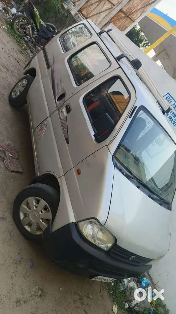 Maruti Suzuki Eeco 2013 Petrol Good Condition