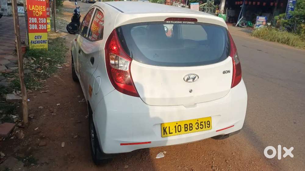 Hyundai Eon 2018 Cng & Hybrids 170000 Km Driven