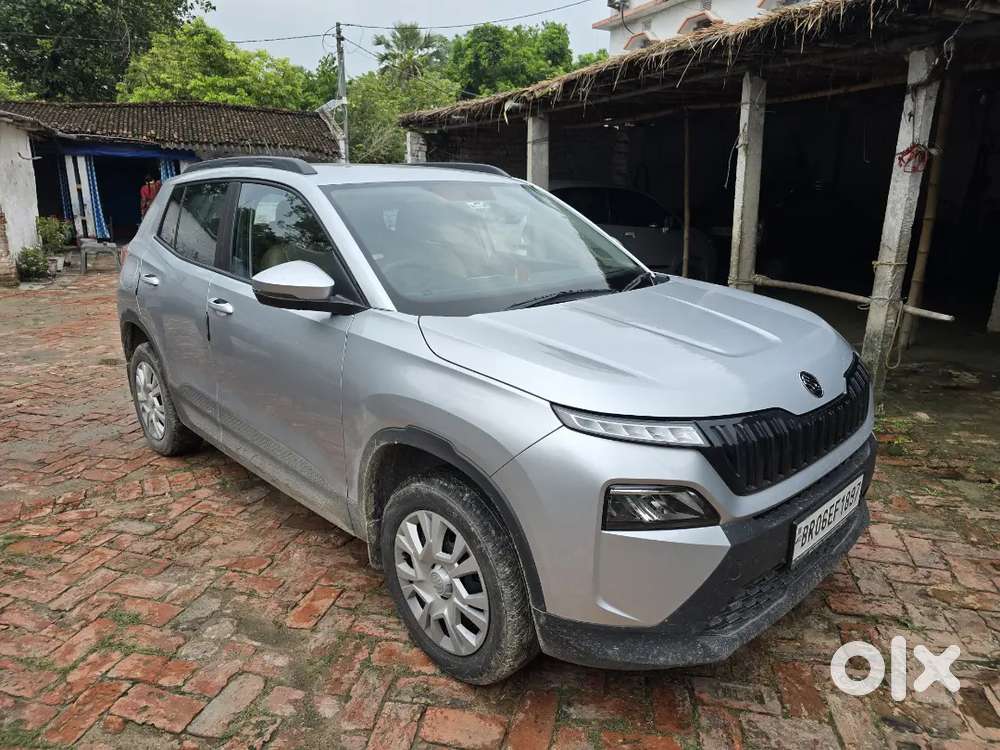 Skoda Kylaq Petrol Manual 2025