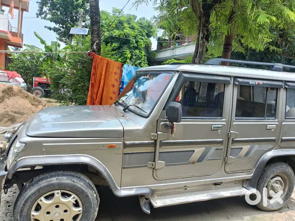 Mahindra Bolero Slx 2008