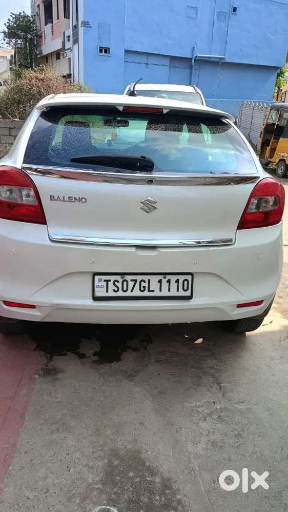 Baleno 2018 Model